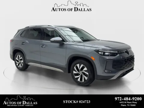 Photos of 2025 Volkswagen Tiguan 2.0T S for sale in Plano, TX at Autos of Dallas - Plano