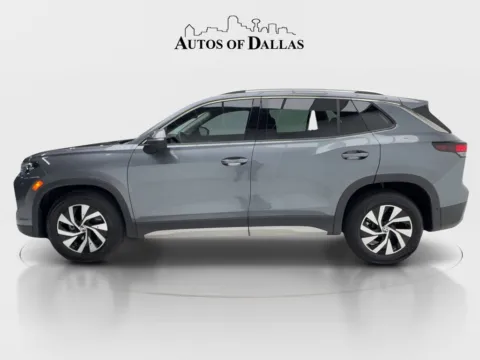 More photos of 2025 Volkswagen Tiguan 2.0T S at Autos of Dallas - Plano, TX
