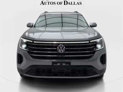 Another view of 2024 Volkswagen Atlas 2.0T SE w/Technology for sale in Plano, TX at Autos of Dallas - Plano