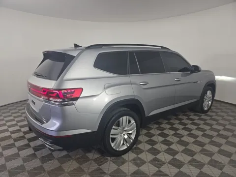 Another view of 2024 Volkswagen Atlas 2.0T SE w/Technology for sale in Plano, TX at Autos of Dallas - Plano