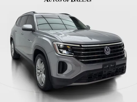 Photos of 2024 Volkswagen Atlas 2.0T SE w/Technology for sale in Plano, TX at Autos of Dallas - Plano