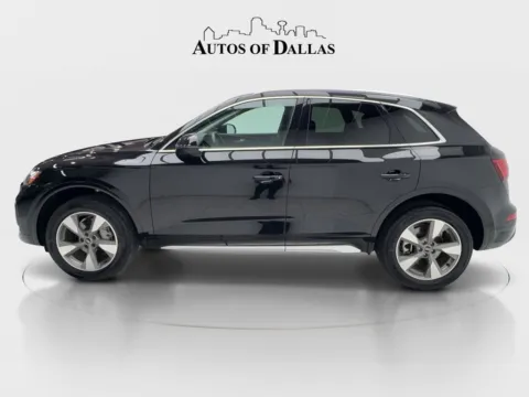 More photos of 2023 Audi Q5 40 Premium at Autos of Dallas - Plano, TX