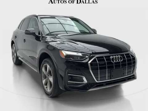 Photos of 2023 Audi Q5 40 Premium for sale in Plano, TX at Autos of Dallas - Plano