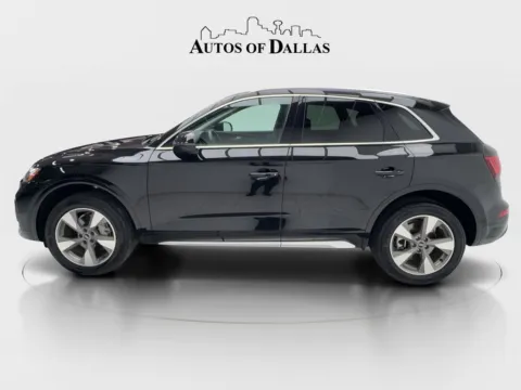 More photos of 2023 Audi Q5 40 Premium at Autos of Dallas - Plano, TX