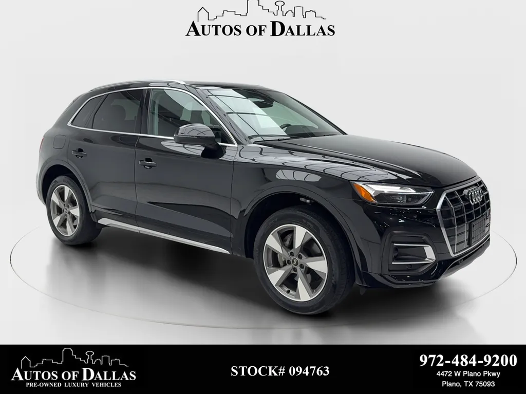 2023 Audi Q5 40 Premium's photo