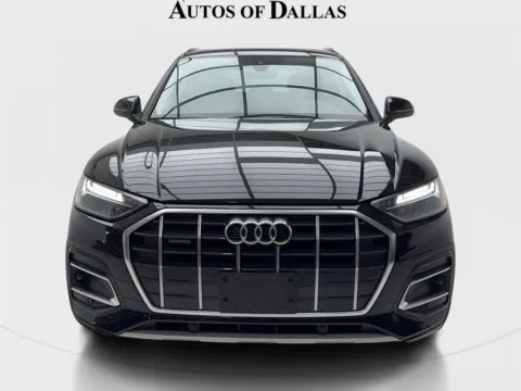 Another view of 2023 Audi Q5 40 Premium for sale in Plano, TX at Autos of Dallas - Plano