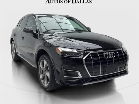 Photos of 2023 Audi Q5 40 Premium for sale in Plano, TX at Autos of Dallas - Plano