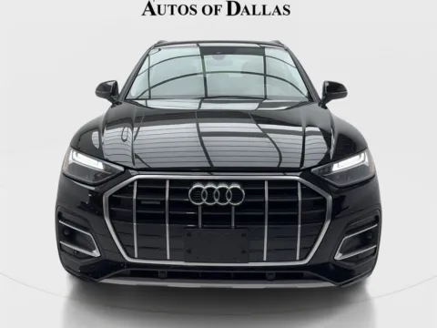 Another view of 2023 Audi Q5 40 Premium for sale in Plano, TX at Autos of Dallas - Plano
