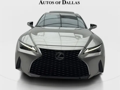 Another view of 2023 Lexus IS 300 for sale in Plano, TX at Autos of Dallas - Plano