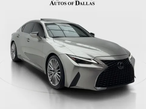 Photos of 2023 Lexus IS 300 for sale in Plano, TX at Autos of Dallas - Plano