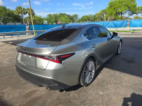 Photos of 2023 Lexus IS 300 for sale in Plano, TX at Autos of Dallas - Plano