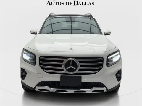 Another view of 2025 Mercedes-Benz GLB 250 for sale in Plano, TX at Autos of Dallas - Plano