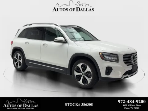 Photos of 2025 Mercedes-Benz GLB 250 for sale in Plano, TX at Autos of Dallas - Plano
