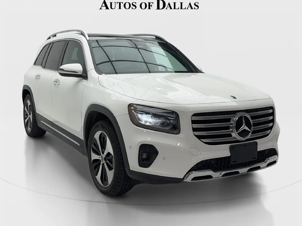 Mercedes-Benz GLB photo 3