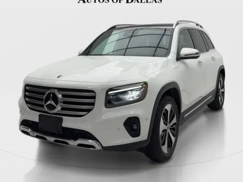 More photos of 2025 Mercedes-Benz GLB 250 at Autos of Dallas - Plano, TX