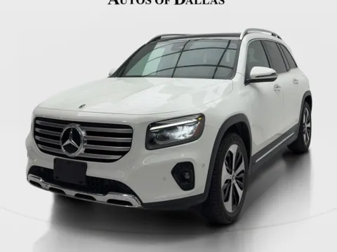 More photos of 2025 Mercedes-Benz GLB 250 at Autos of Dallas - Plano, TX