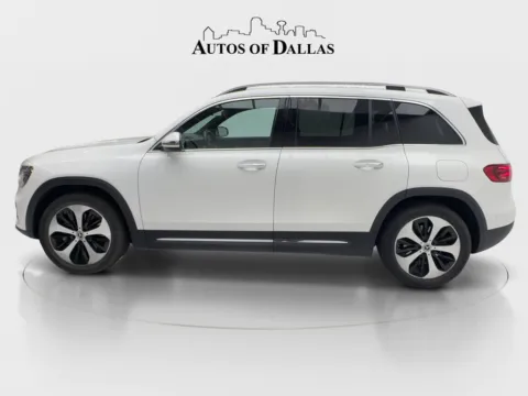 More photos of 2025 Mercedes-Benz GLB 250 at Autos of Dallas - Plano, TX