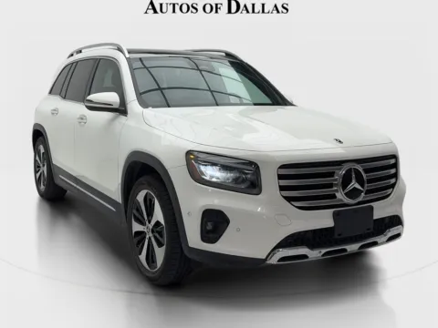 Another view of 2025 Mercedes-Benz GLB 250 for sale in Plano, TX at Autos of Dallas - Plano