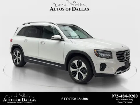 Unknown 2025 Mercedes-Benz GLB 250 for sale in Plano, TX