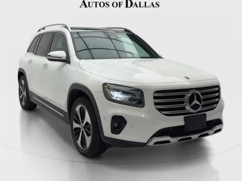 Another view of 2025 Mercedes-Benz GLB 250 for sale in Plano, TX at Autos of Dallas - Plano