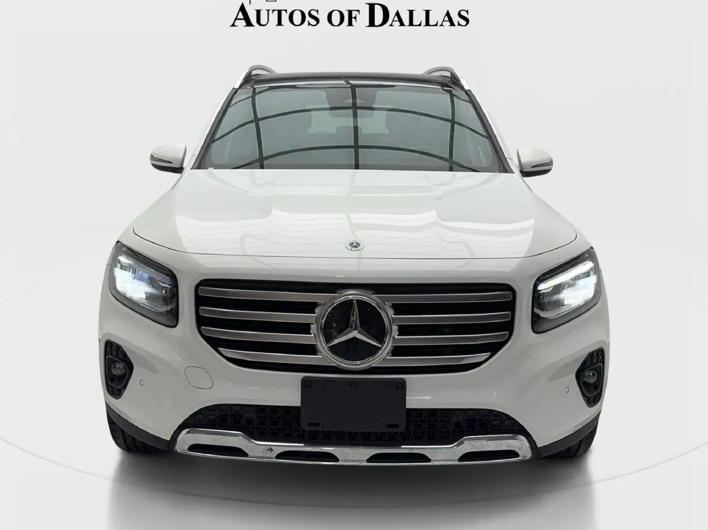 Mercedes-Benz GLB photo 4