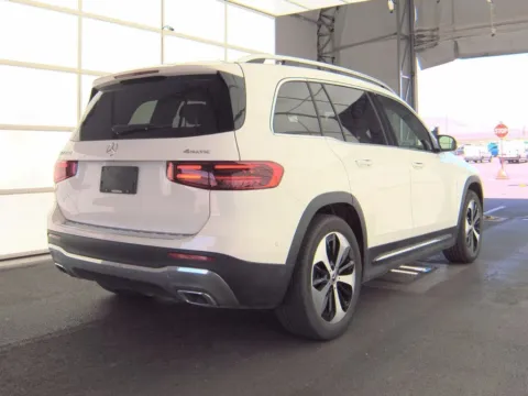 Photos of 2025 Mercedes-Benz GLB 250 for sale in Plano, TX at Autos of Dallas - Plano