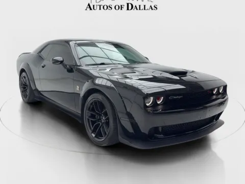 Another view of 2022 Dodge Challenger R/T Scat Pack Widebody for sale in Plano, TX at Autos of Dallas - Plano