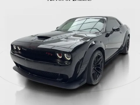More photos of 2022 Dodge Challenger R/T Scat Pack Widebody at Autos of Dallas - Plano, TX