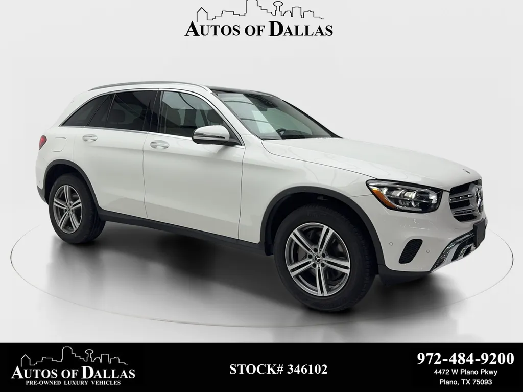2022 Mercedes-Benz GLC 300