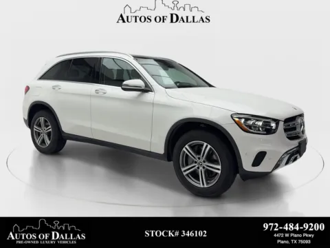 Unknown 2022 Mercedes-Benz GLC 300 for sale in Plano, TX