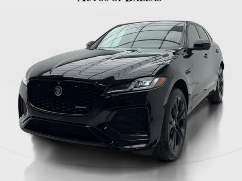 More photos of 2025 Jaguar F-PACE P250 R-Dynamic S at Autos of Dallas - Plano, TX