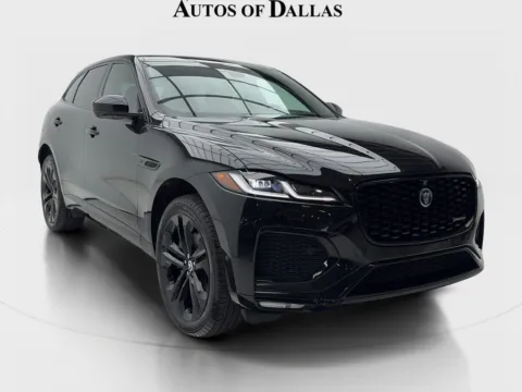 Photos of 2025 Jaguar F-PACE P250 R-Dynamic S for sale in Plano, TX at Autos of Dallas - Plano