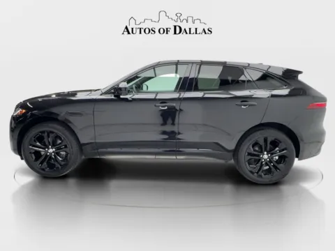 More photos of 2025 Jaguar F-PACE P250 R-Dynamic S at Autos of Dallas - Plano, TX