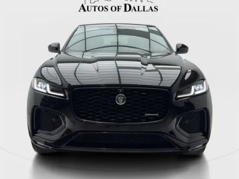Another view of 2025 Jaguar F-PACE P250 R-Dynamic S for sale in Plano, TX at Autos of Dallas - Plano