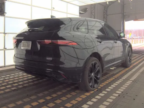 Photos of 2025 Jaguar F-PACE P250 R-Dynamic S for sale in Plano, TX at Autos of Dallas - Plano