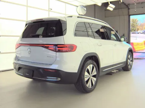 Photos of 2024 Mercedes-Benz EQB 300 for sale in Plano, TX at Autos of Dallas - Plano