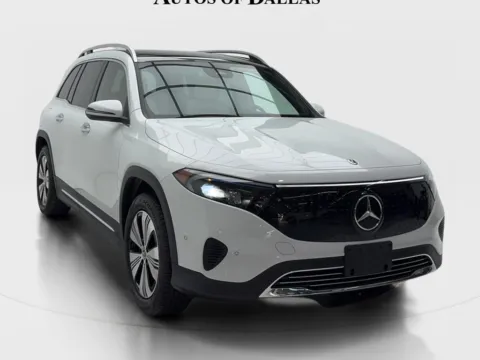 Photos of 2024 Mercedes-Benz EQB 300 for sale in Plano, TX at Autos of Dallas - Plano