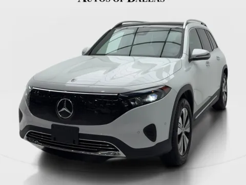 More photos of 2024 Mercedes-Benz EQB 300 at Autos of Dallas - Plano, TX