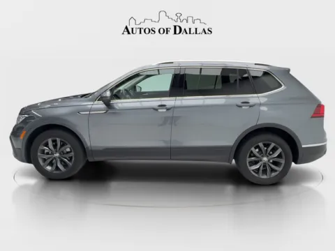 More photos of 2023 Volkswagen Tiguan 2.0T SE at Autos of Dallas - Plano, TX