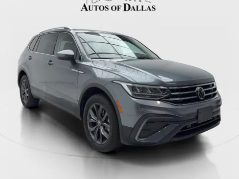 Photos of 2023 Volkswagen Tiguan 2.0T SE for sale in Plano, TX at Autos of Dallas - Plano