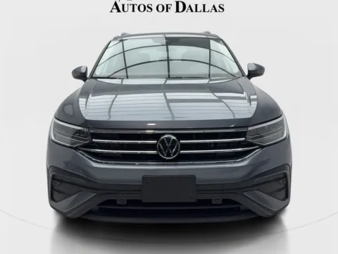 Another view of 2023 Volkswagen Tiguan 2.0T SE for sale in Plano, TX at Autos of Dallas - Plano