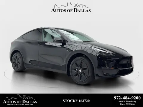 Black 2023 Tesla Model Y Long Range for sale in Plano, TX