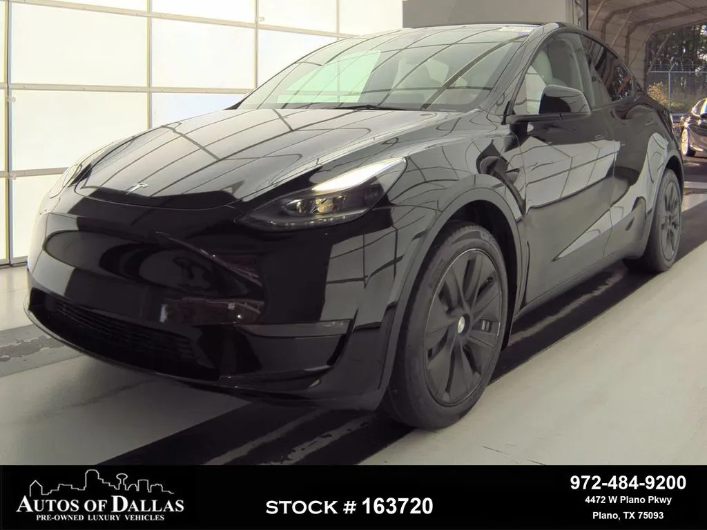 Black 2023 Tesla Model Y Long Range for sale in Plano, TX