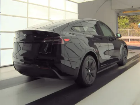 Another view of 2023 Tesla Model Y Long Range for sale in Plano, TX at Autos of Dallas - Plano