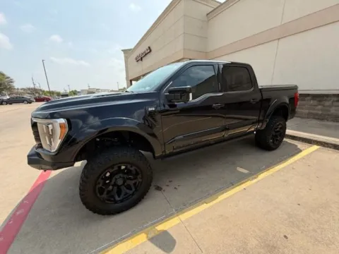 Black 2023 Ford F-150 Lariat for sale in Plano, TX
