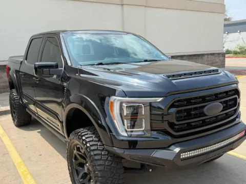 Another view of 2023 Ford F-150 Lariat for sale in Plano, TX at Autos of Dallas - Plano