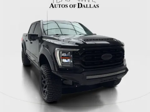 Another view of 2023 Ford F-150 Lariat for sale in Plano, TX at Autos of Dallas - Plano