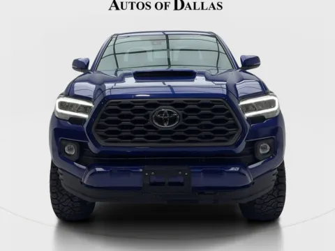 Another view of 2022 Toyota Tacoma TRD Sport for sale in Plano, TX at Autos of Dallas - Plano