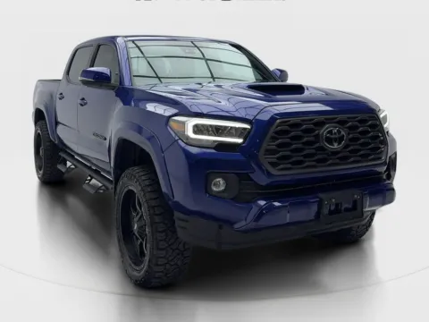 Photos of 2022 Toyota Tacoma TRD Sport for sale in Plano, TX at Autos of Dallas - Plano