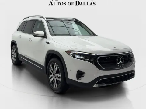 Photos of 2022 Mercedes-Benz EQB 300 for sale in Plano, TX at Autos of Dallas - Plano